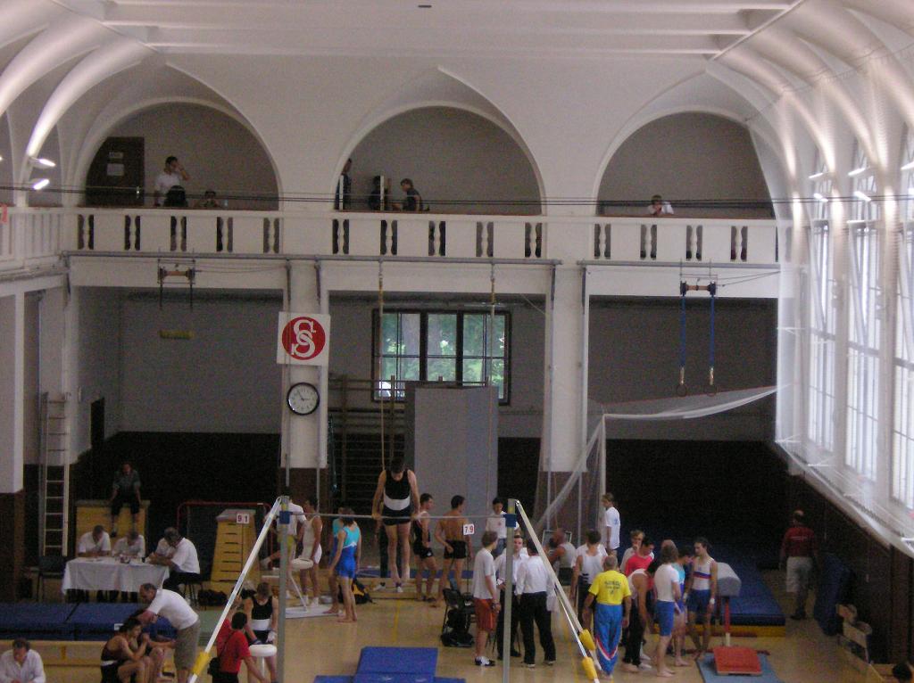 P�ebor �OS v sokolsk� v�estrannosti - 8.6.2007