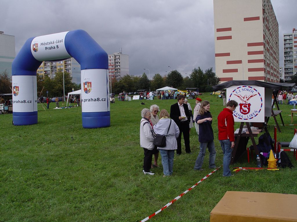 Kdo si hraje, nezlob� - Krakov, M� Praha 8 - 11.9.2007