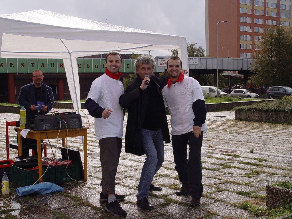 Kdo si hraje, nezlob� - Krakov, M� Praha 8 - 11.9.2007