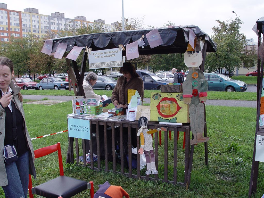 Kdo si hraje, nezlob� - Krakov, M� Praha 8 - 11.9.2007