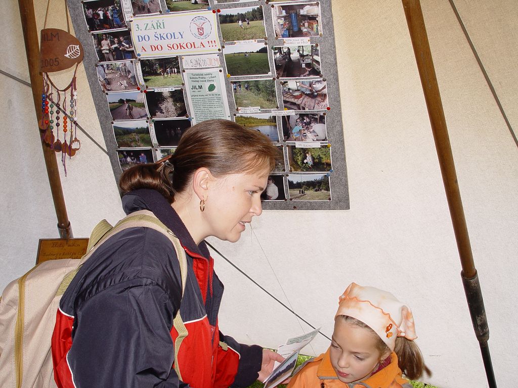 Kdo si hraje, nezlob� - Krakov, M� Praha 8 - 11.9.2007