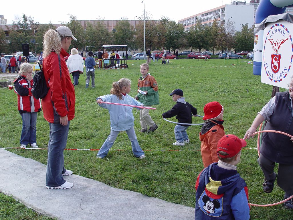 Kdo si hraje, nezlob� - Krakov, M� Praha 8 - 11.9.2007
