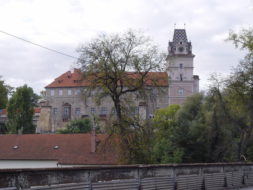 Podzimn� V�let Libe�. Sokola-Probo�tsk� jezera,13.10.2007