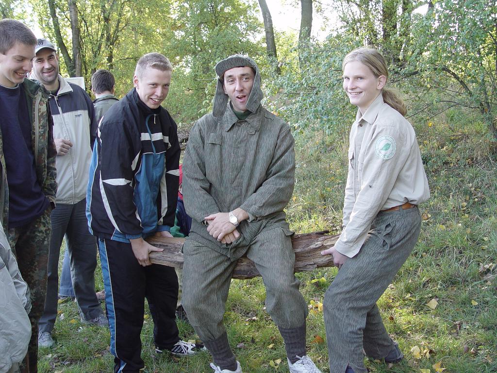 Podzimn� V�let Libe�. Sokola-Probo�tsk� jezera,13.10.2007