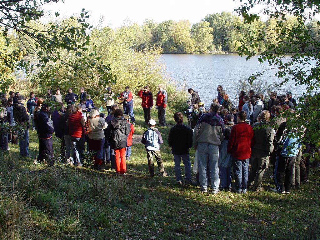 Podzimn� V�let Libe�. Sokola-Probo�tsk� jezera,13.10.2007