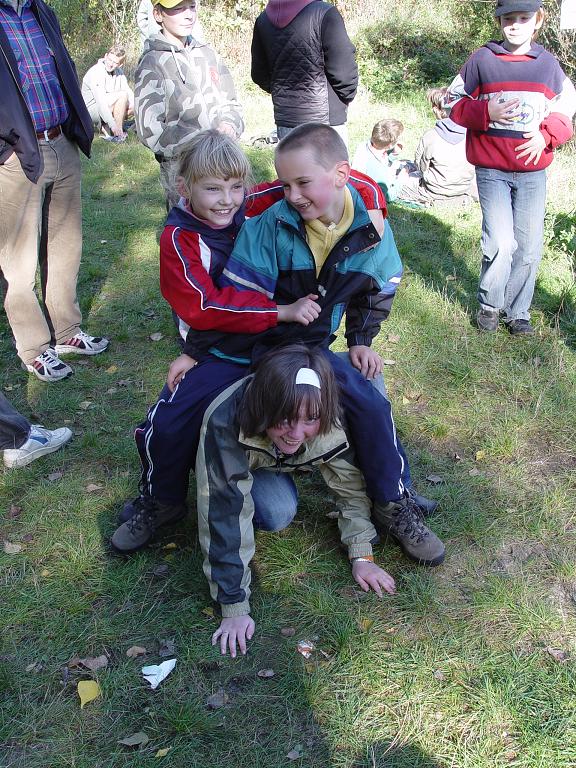 Podzimn� V�let Libe�. Sokola-Probo�tsk� jezera,13.10.2007