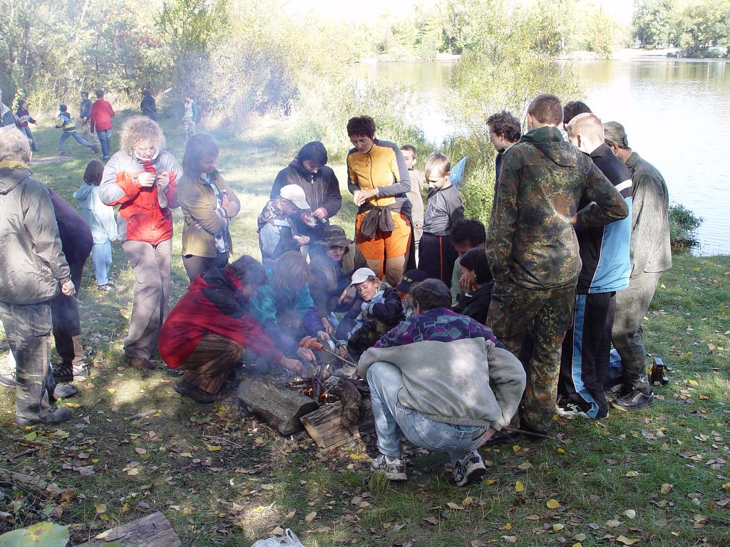Podzimn� V�let Libe�. Sokola-Probo�tsk� jezera,13.10.2007