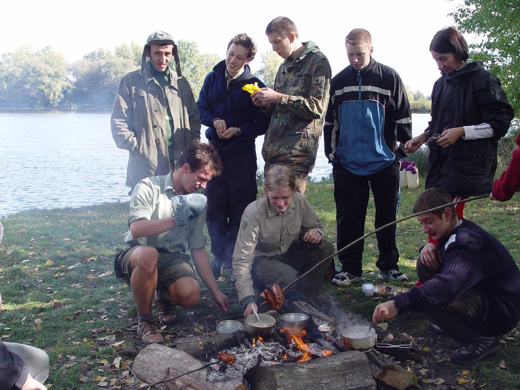 Podzimn� V�let Libe�. Sokola-Probo�tsk� jezera,13.10.2007