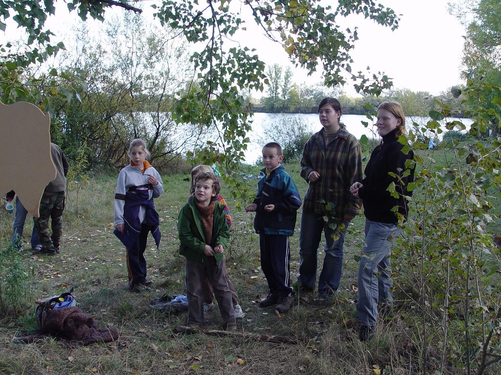 Podzimn� V�let Libe�. Sokola-Probo�tsk� jezera,13.10.2007