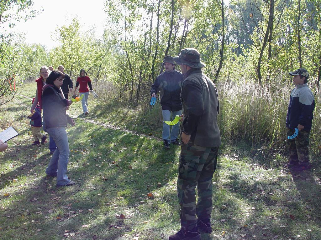 Podzimn� V�let Libe�. Sokola-Probo�tsk� jezera,13.10.2007
