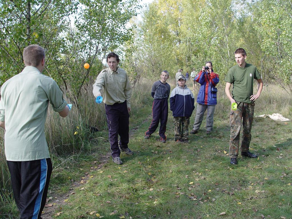 Podzimn� V�let Libe�. Sokola-Probo�tsk� jezera,13.10.2007