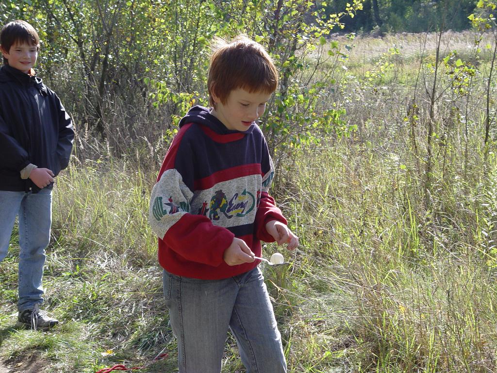 Podzimn� V�let Libe�. Sokola-Probo�tsk� jezera,13.10.2007