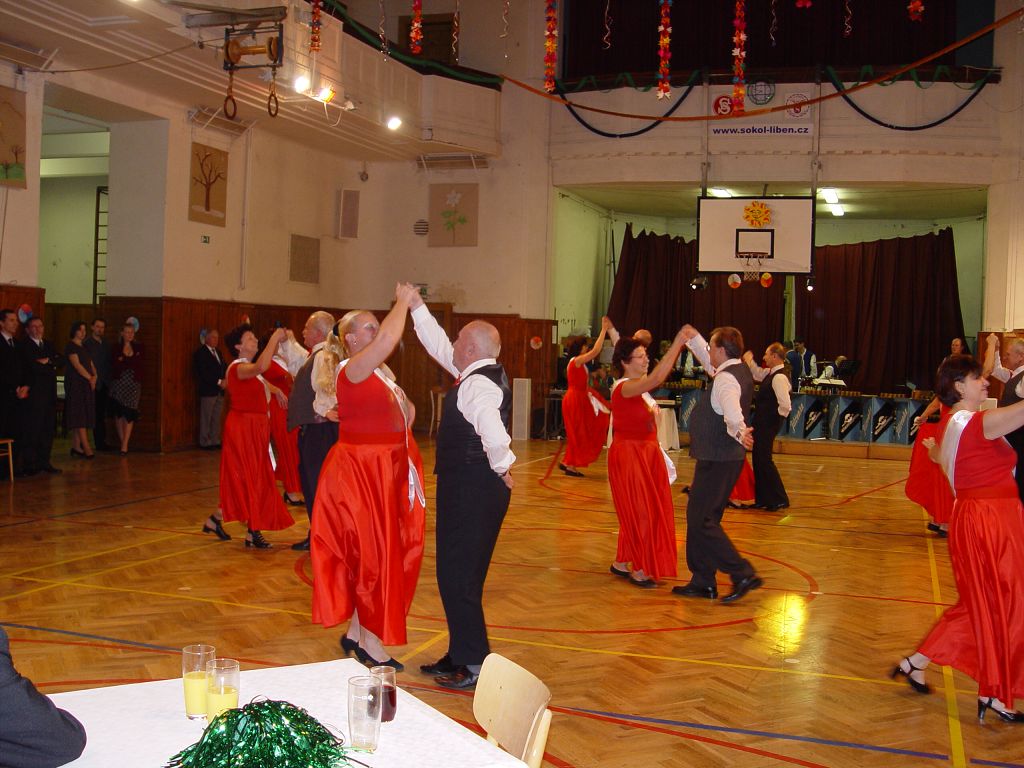 �lensk� �ib�inky v Sokole Praha-Libe� - 16.2.2008