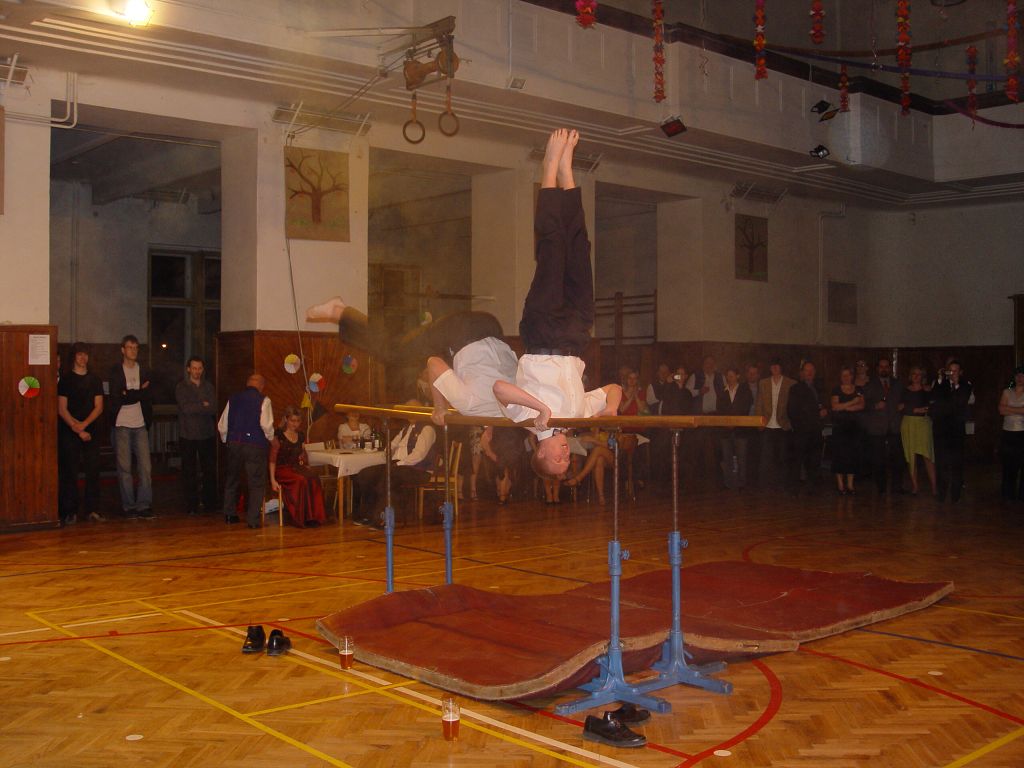 �lensk� �ib�inky v Sokole Praha-Libe� - 16.2.2008