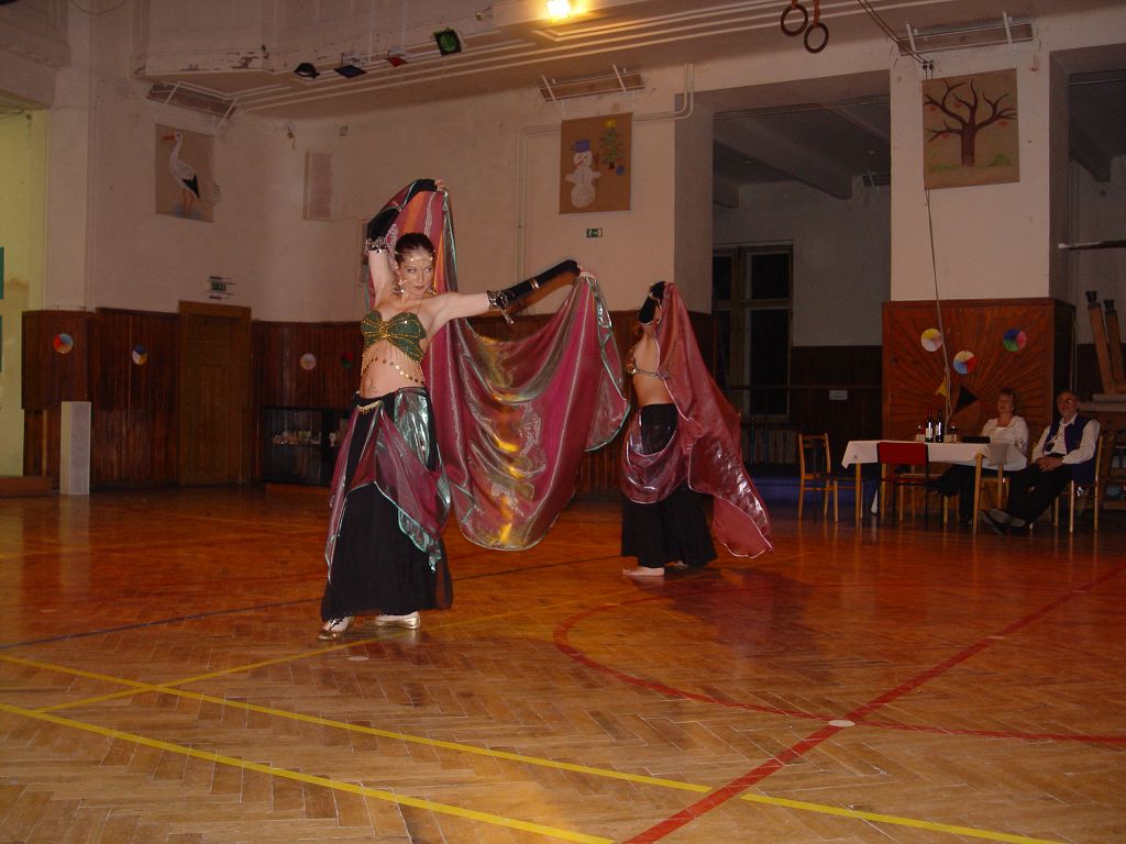 �lensk� �ib�inky v Sokole Praha-Libe� - 16.2.2008