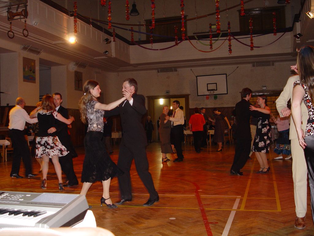 �lensk� �ib�inky v Sokole Praha-Libe� - 16.2.2008