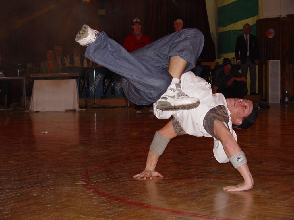 �lensk� �ib�inky v Sokole Praha-Libe� - 16.2.2008