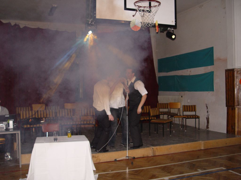 �lensk� �ib�inky v Sokole Praha-Libe� - 16.2.2008