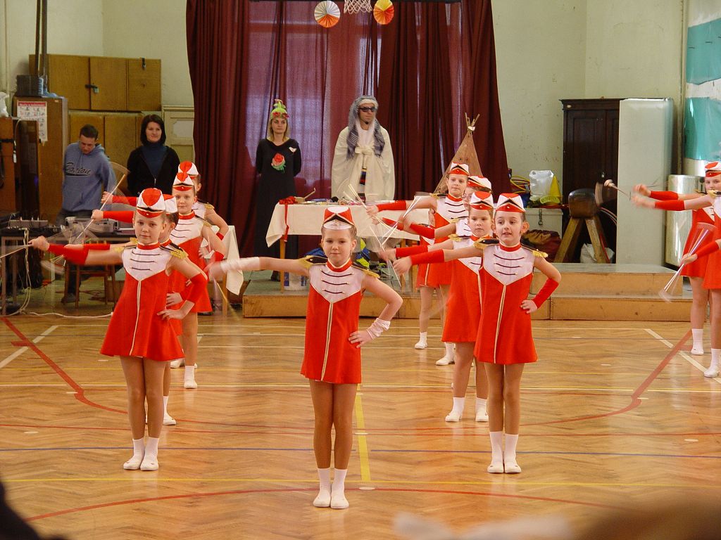 D�tsk� �ib�inky v Sokole Praha-Libe� - 16.2.2008