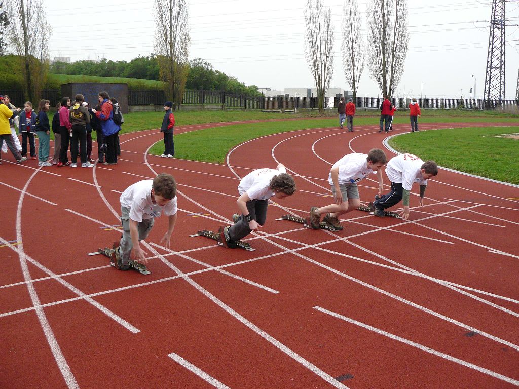 P�ebor Prahy- atletika- ��ci kat.I-IV,dorost a mu�i 20.4.2008