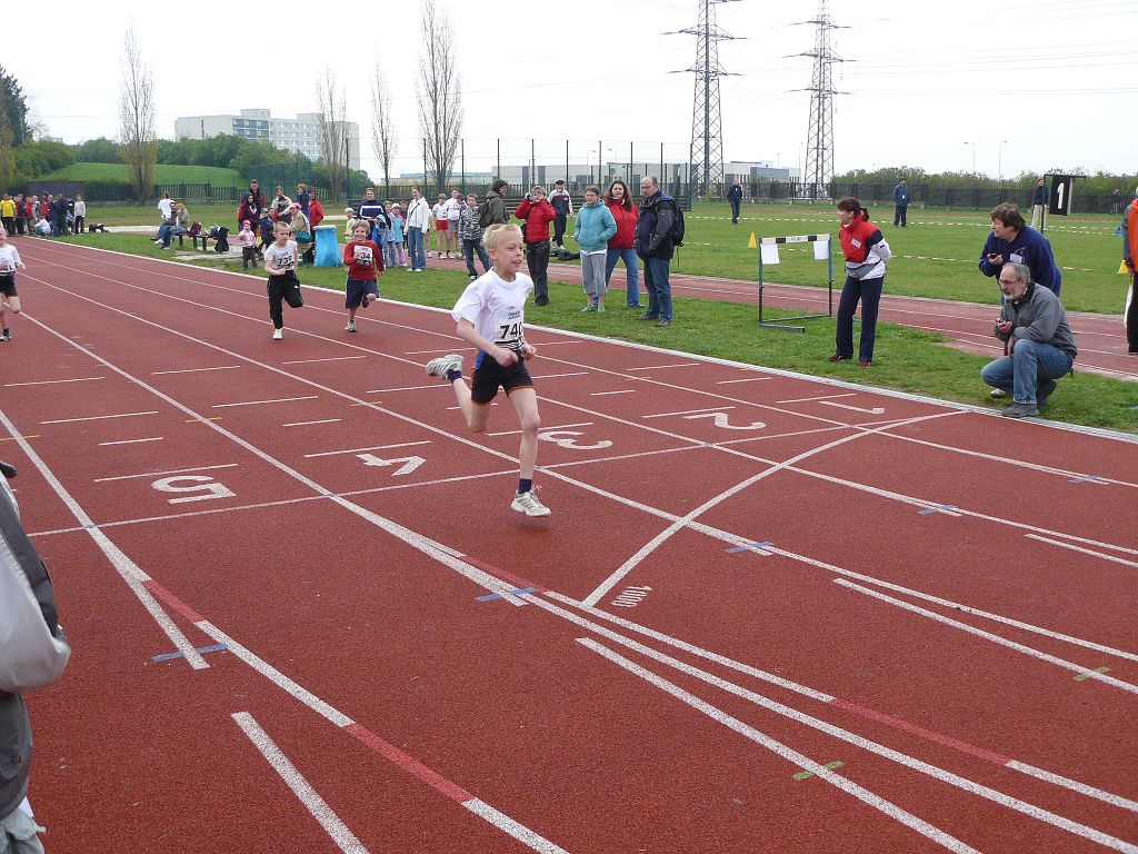 P�ebor Prahy- atletika- ��ci kat.I-IV,dorost a mu�i 20.4.2008