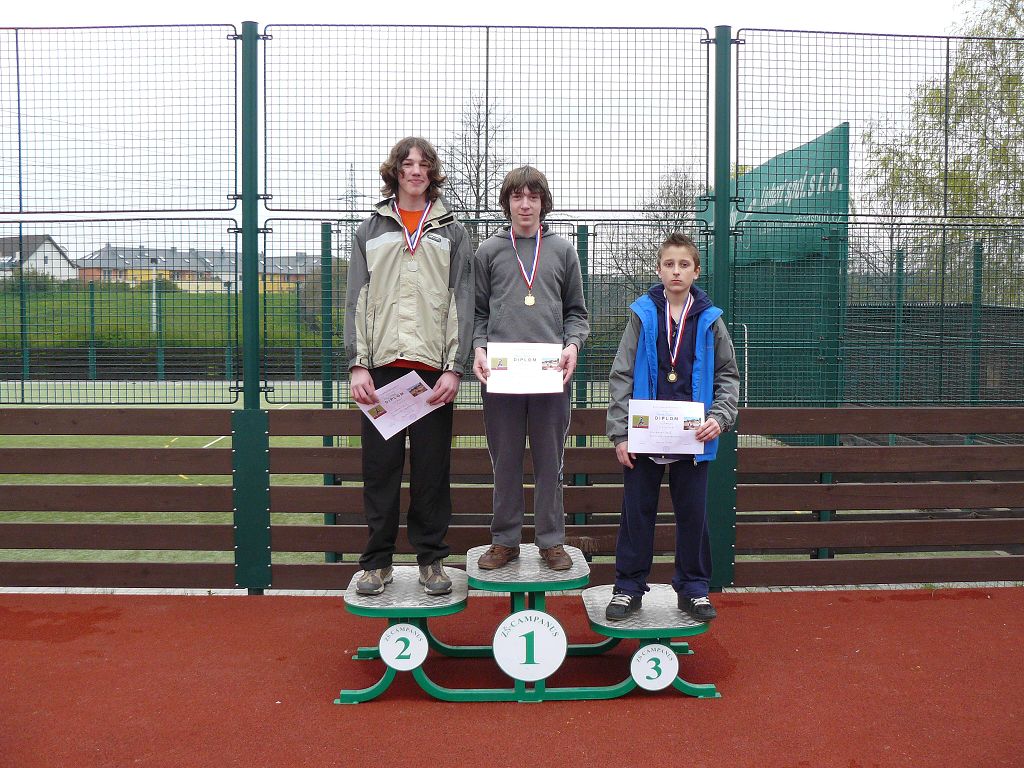 P�ebor Prahy- atletika- ��ci kat.I-IV,dorost a mu�i 20.4.2008