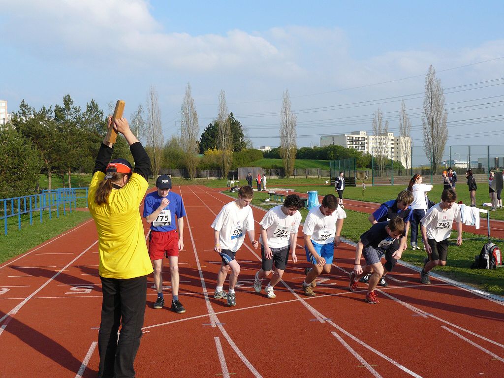 P�ebor Prahy- atletika- ��ci kat.I-IV,dorost a mu�i 20.4.2008