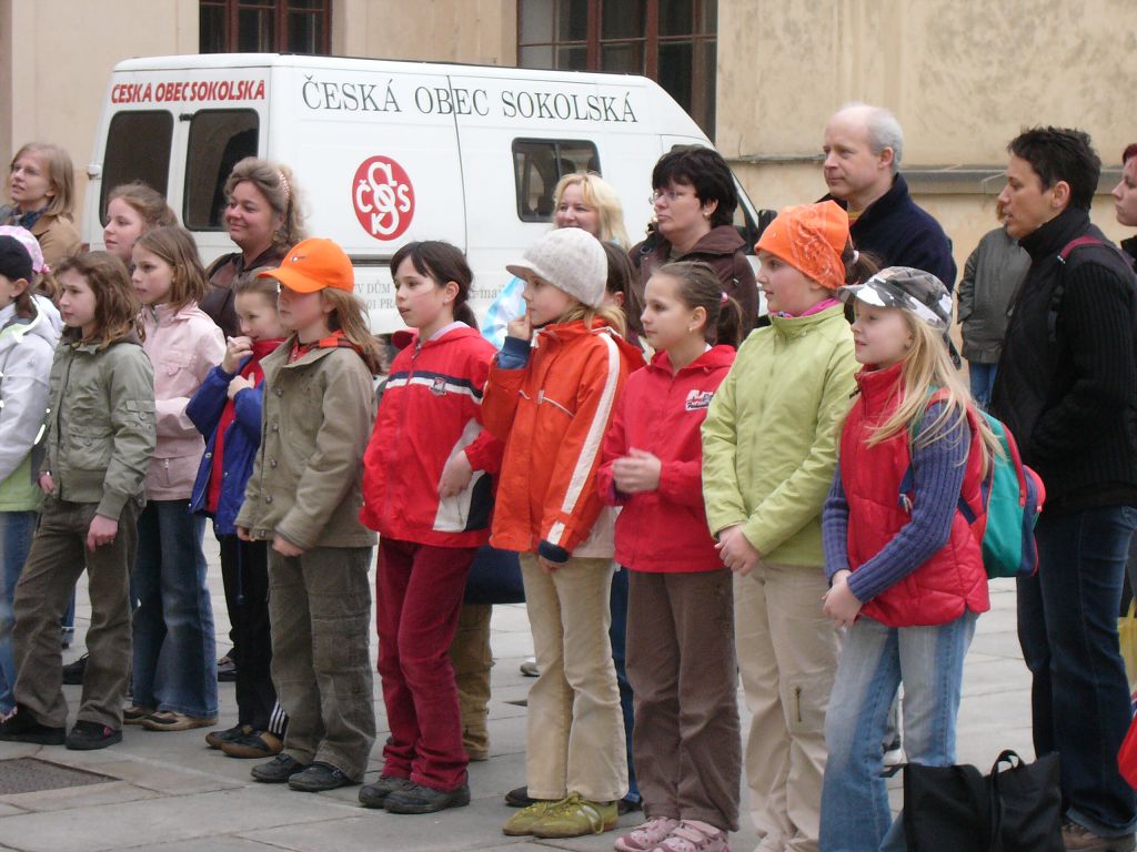 P�ebor Prahy-plav�n�,atletika-��kyn� kat.I -18. a 20.4.2008