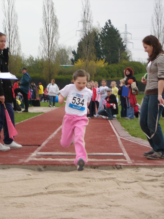 P�ebor Prahy-plav�n�,atletika-��kyn� kat.I -18. a 20.4.2008