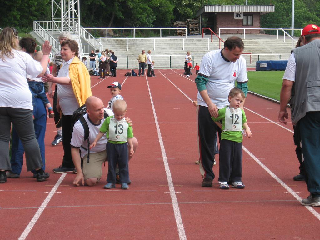 P�ebor Prahy - lehk� atletika, kat.Rodi�e a d�ti, 24.5.2008