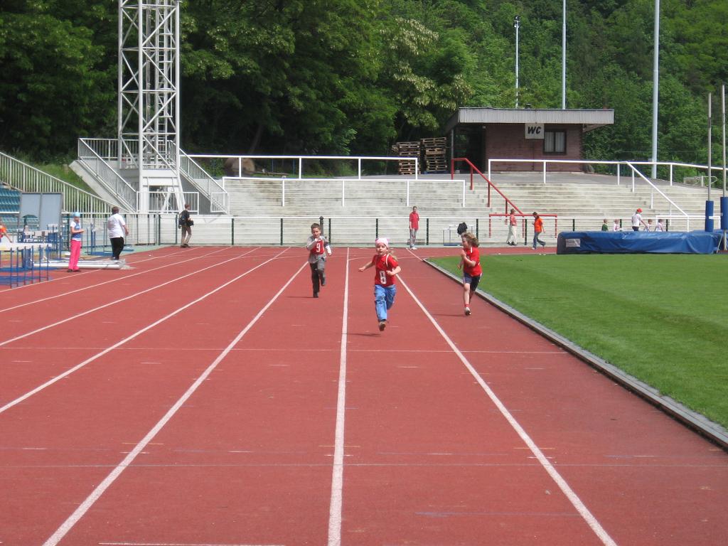P�ebor Prahy - lehk� atletika, kat.P�ed�koln� d�ti,24.5.2008