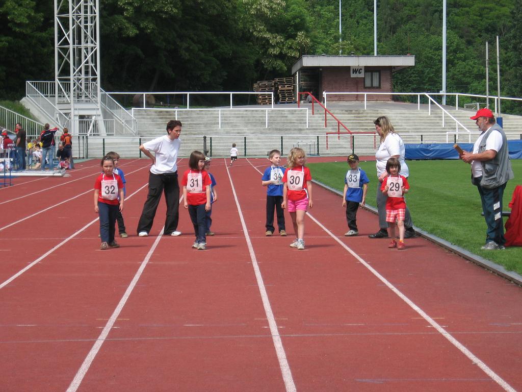 P�ebor Prahy - lehk� atletika, kat.P�ed�koln� d�ti,24.5.2008