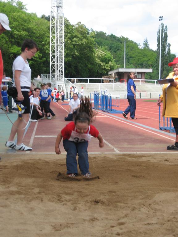 P�ebor Prahy - lehk� atletika, kat.P�ed�koln� d�ti,24.5.2008