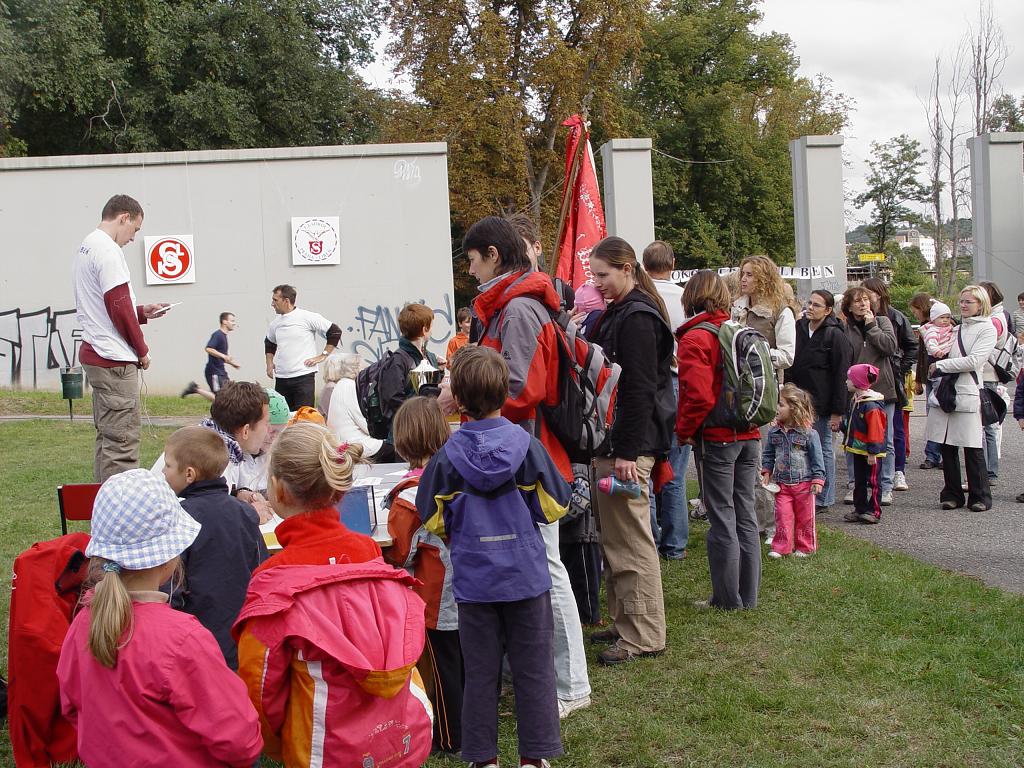 B�h strm� do z�meck�ho vrchu a Sokolen�, 18.9.2008