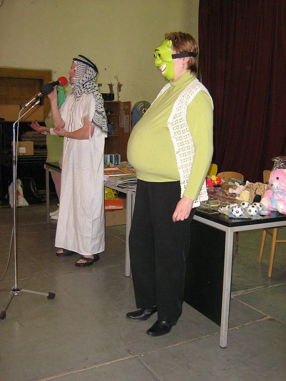 D�tsk� a �lensk� �ib�inky - 21.2.2009
