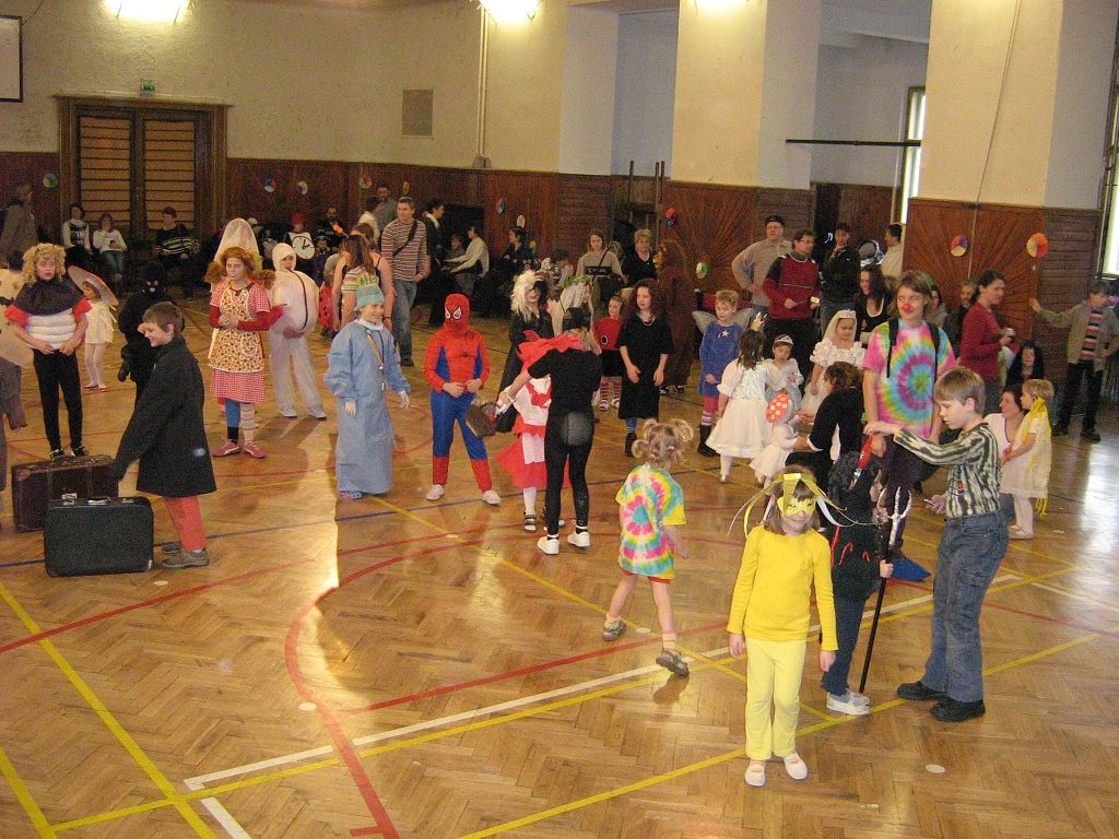 D�tsk� a �lensk� �ib�inky - 21.2.2009