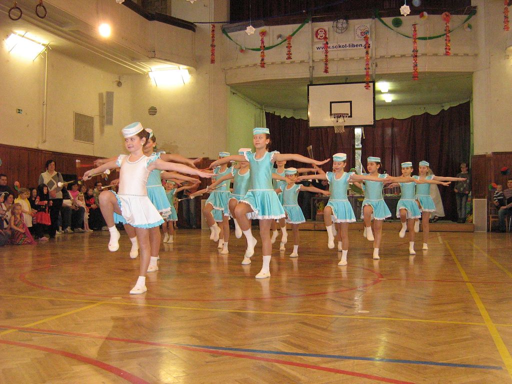 D�tsk� a �lensk� �ib�inky - 21.2.2009