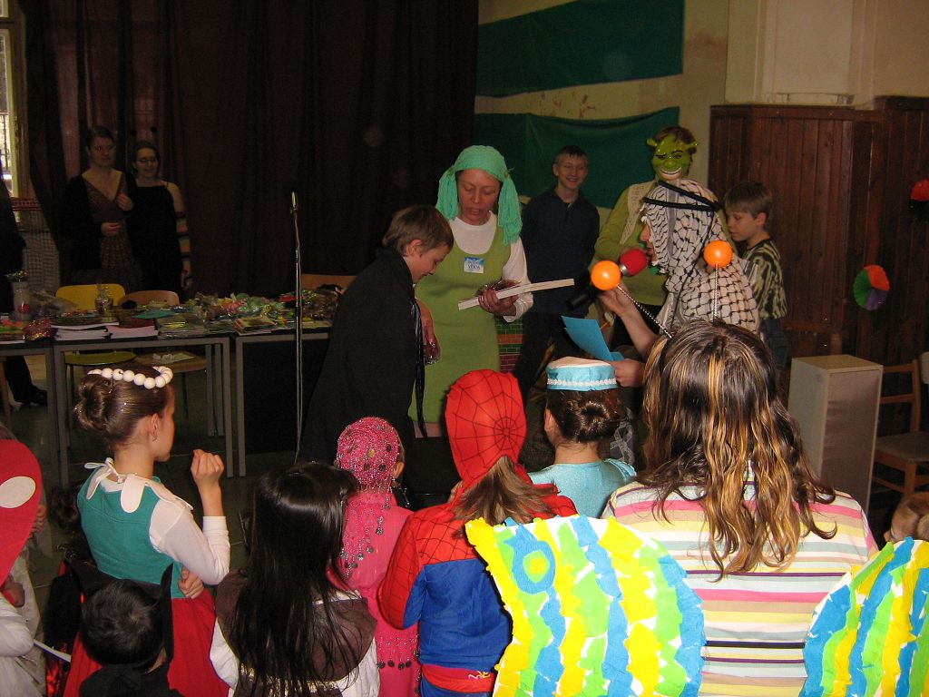 D�tsk� a �lensk� �ib�inky - 21.2.2009