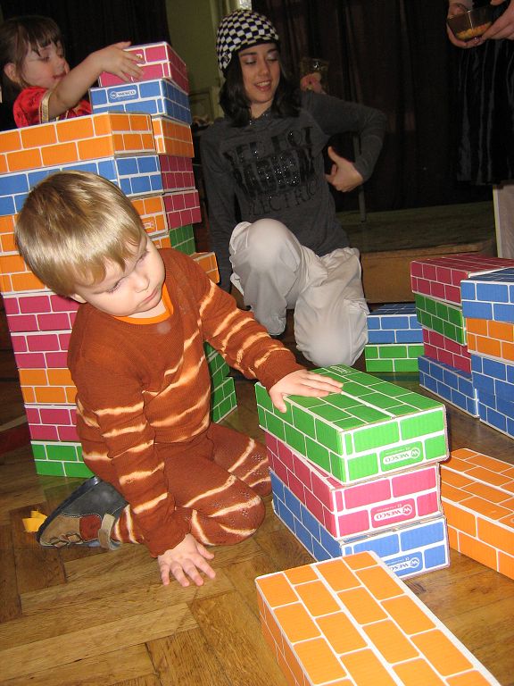 D�tsk� a �lensk� �ib�inky - 21.2.2009
