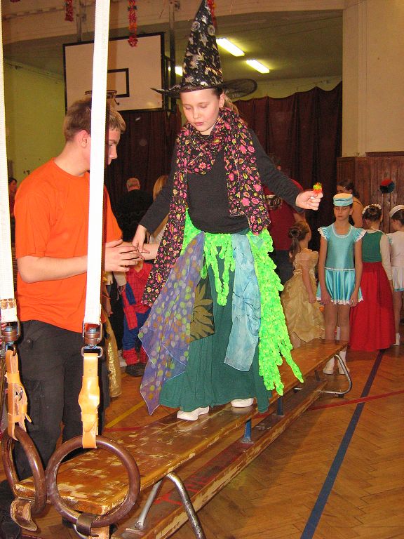D�tsk� a �lensk� �ib�inky - 21.2.2009