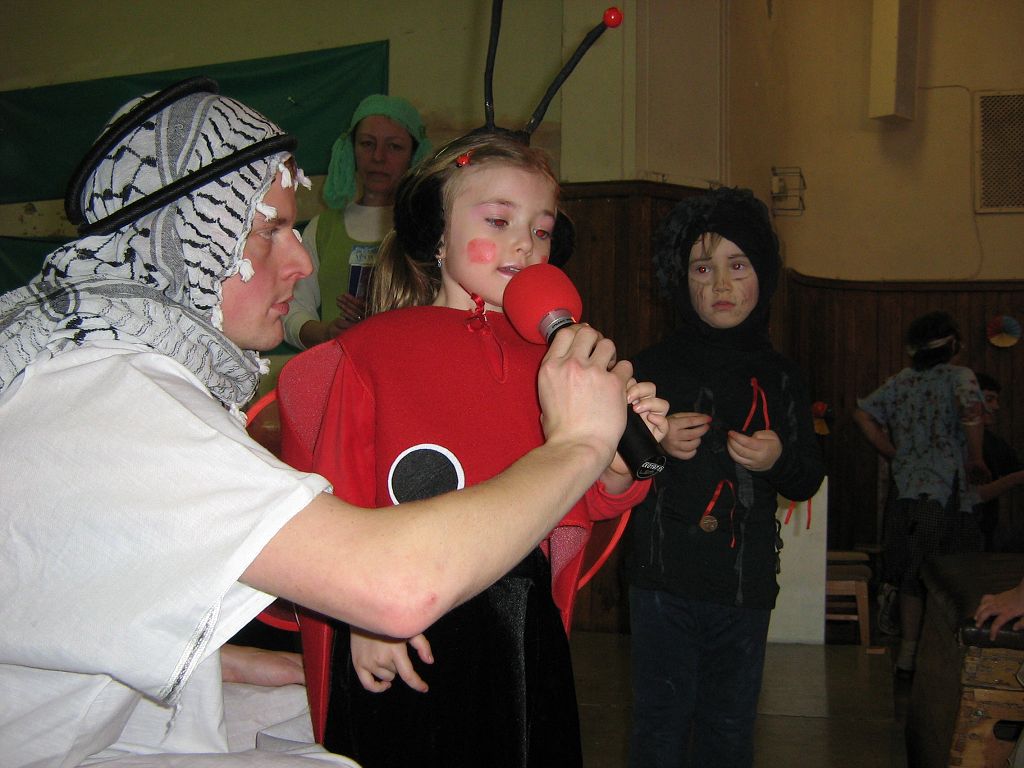 D�tsk� a �lensk� �ib�inky - 21.2.2009