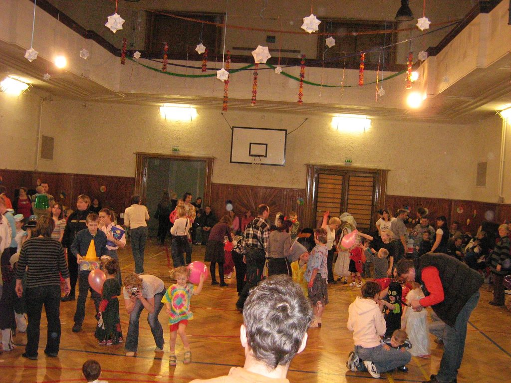 D�tsk� a �lensk� �ib�inky - 21.2.2009