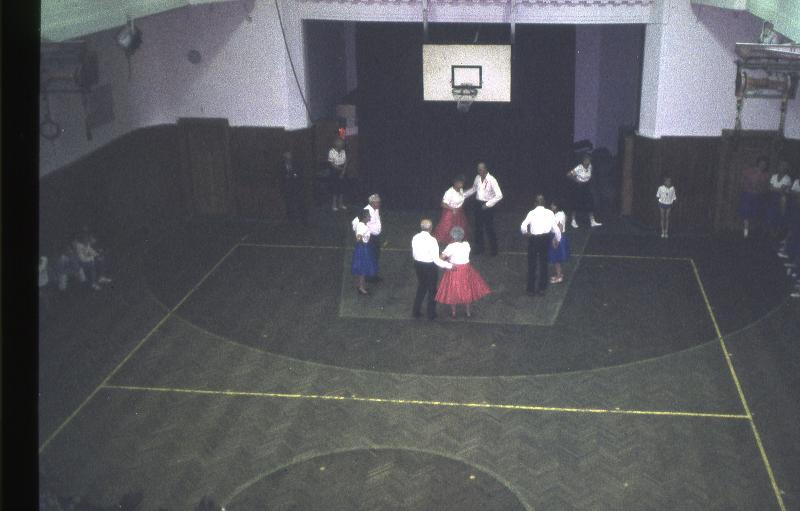 T�locvi�n� akademie Sokola Praha-Libe� - 25.11.1994