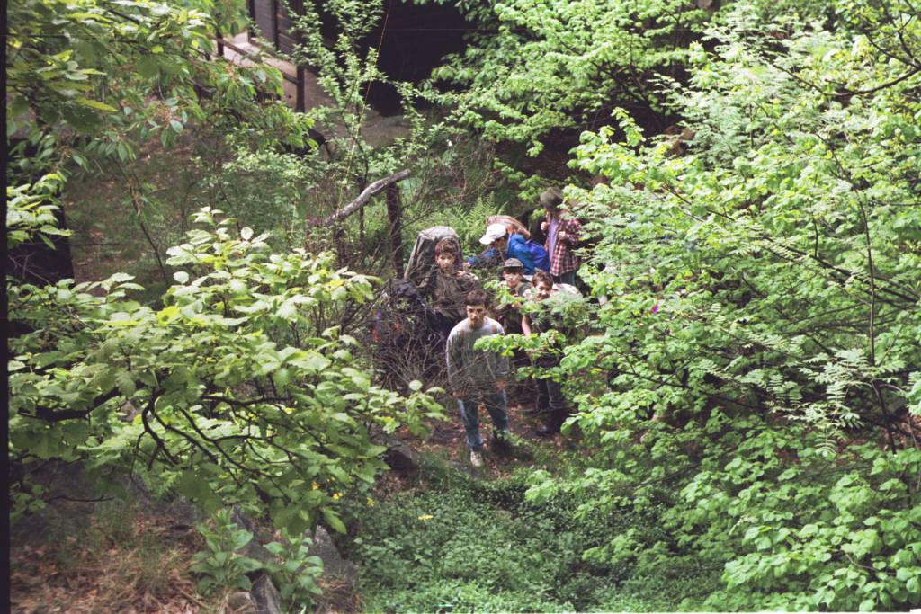 Jarn� V�let Libe�sk�ho Sokola - Skalka, 20.-21.10.1995