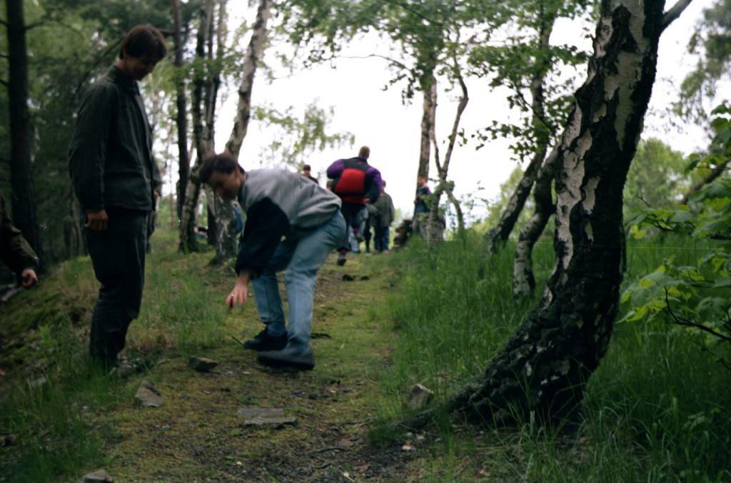 Jarn� V�let Libe�sk�ho Sokola - Skalka, 20.-21.10.1995