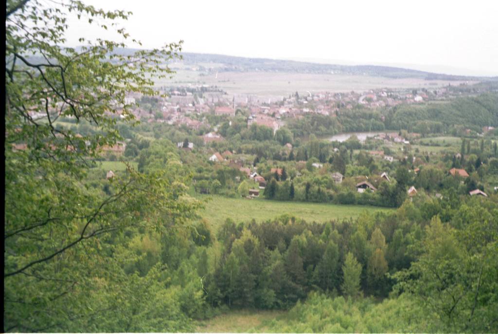 Jarn� V�let Libe�sk�ho Sokola - Skalka, 20.-21.10.1995