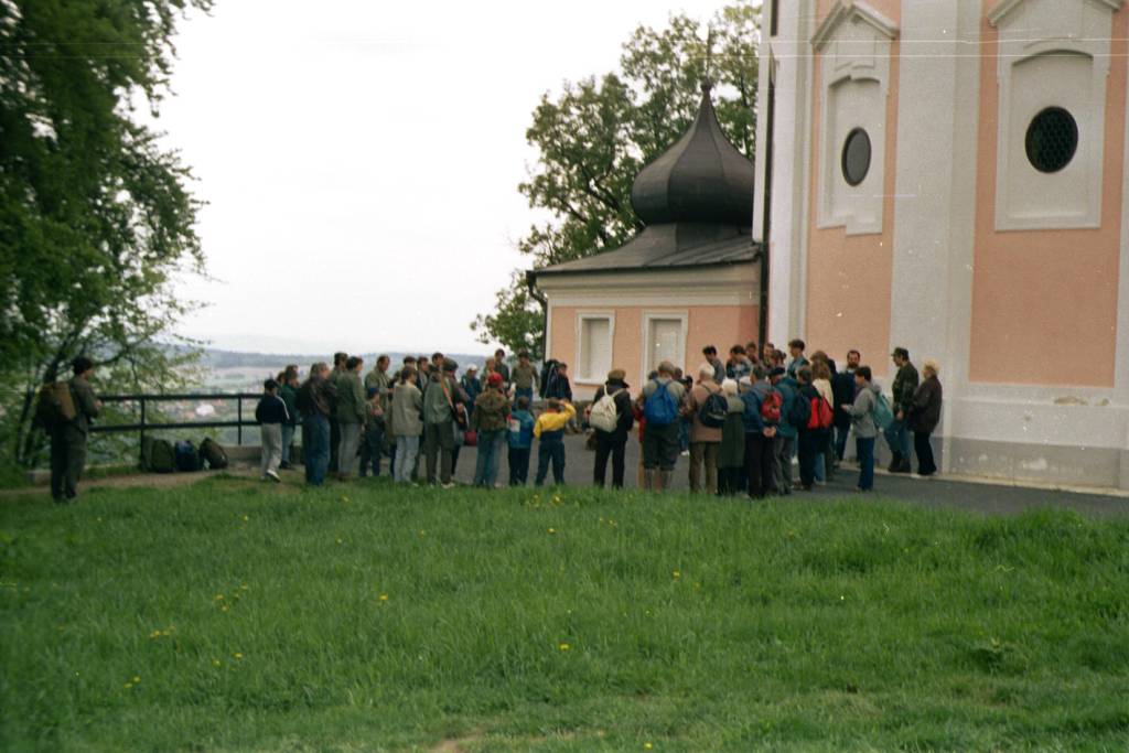 Jarn� V�let Libe�sk�ho Sokola - Skalka, 20.-21.10.1995