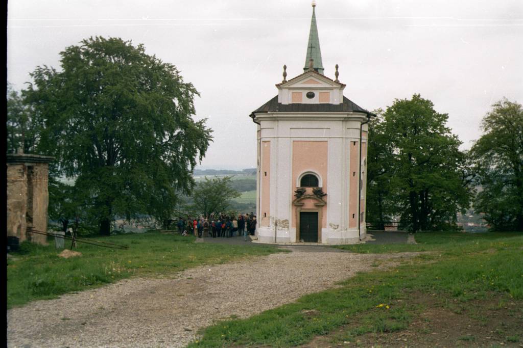 Jarn� V�let Libe�sk�ho Sokola - Skalka, 20.-21.10.1995