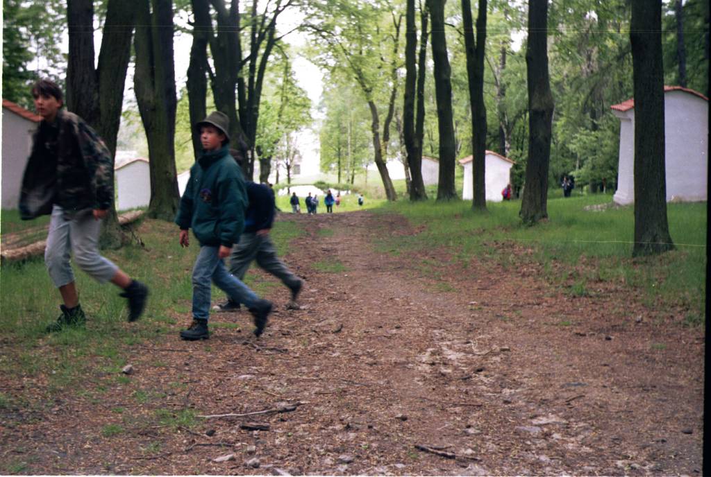 Jarn� V�let Libe�sk�ho Sokola - Skalka, 20.-21.10.1995