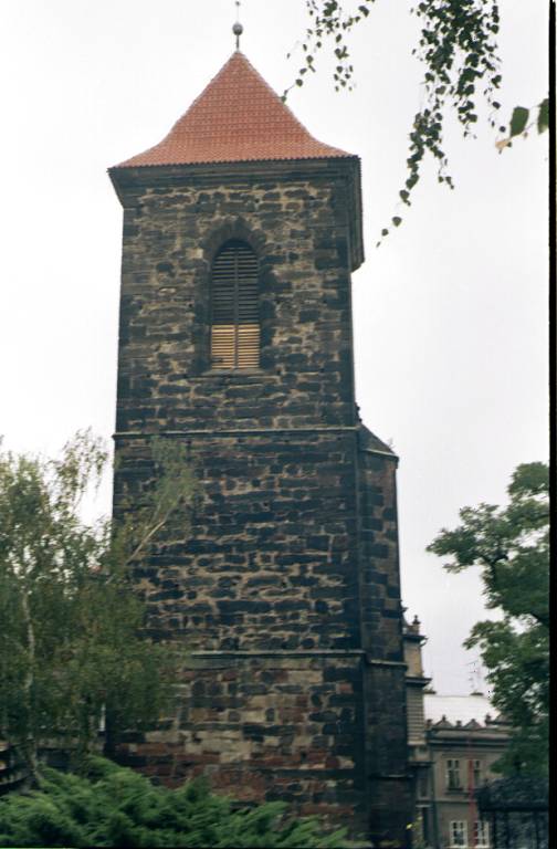 Podzimn� V�let Libe�sk�ho Sokola - Klepec, 7.10.1995